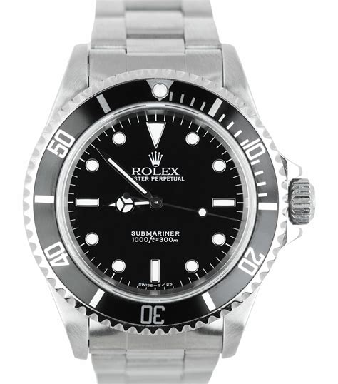 mens rolex 14060m